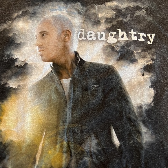 DAUGHTRY CONCERT TANK - Picture 3 of 3